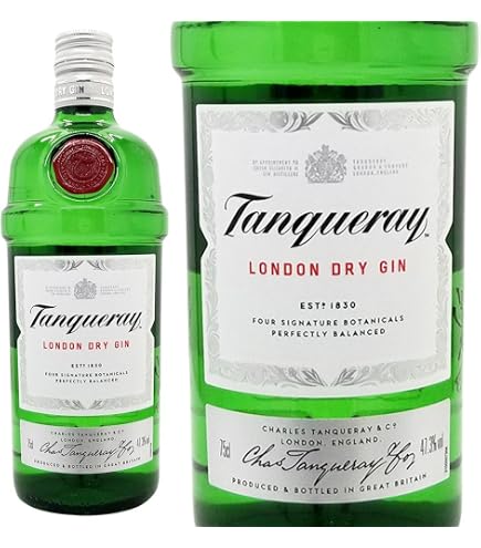 Amazon.co.jp: 【正規品】タンカレー ロンドン ドライジン 750ml 正規
